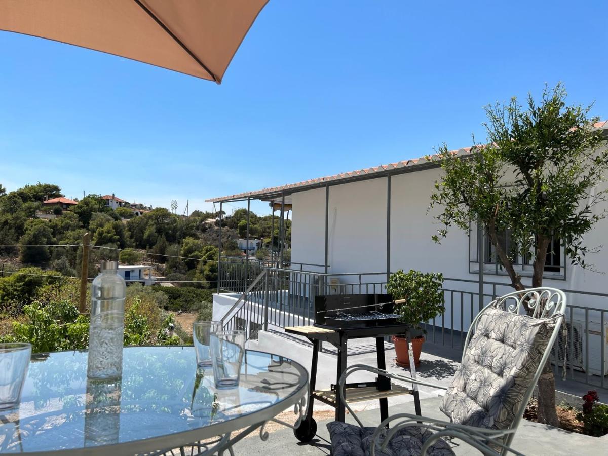 Oceanus Summer House 살라미스 외부 사진