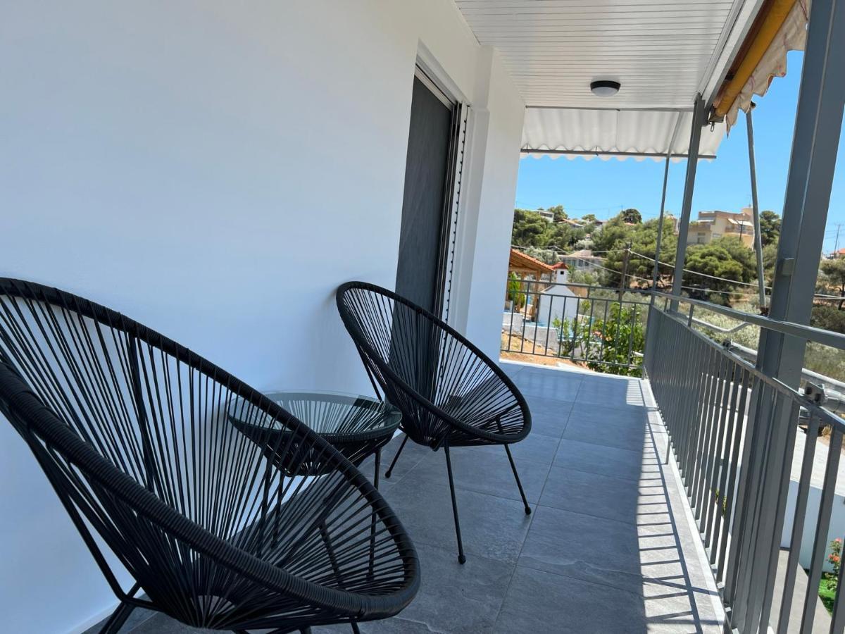 Oceanus Summer House 살라미스 외부 사진