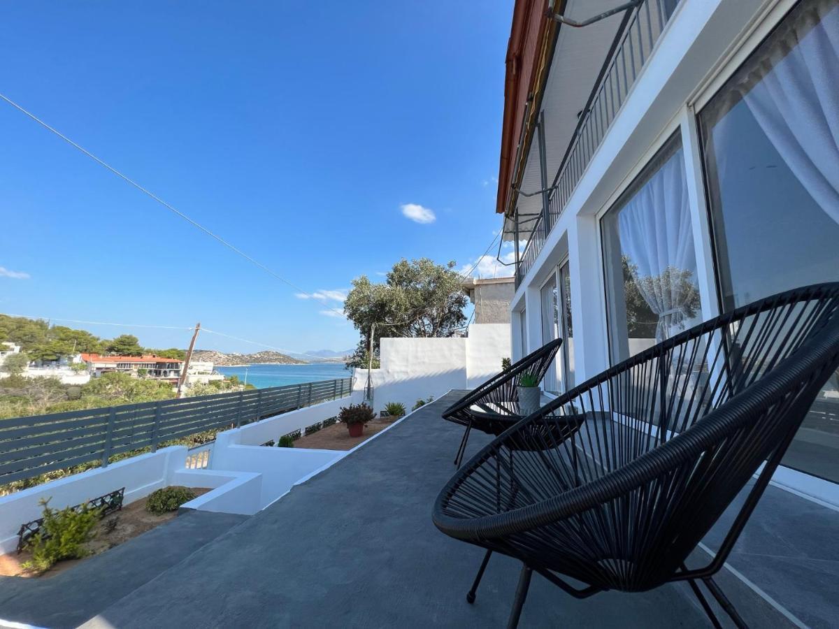 Oceanus Summer House 살라미스 외부 사진