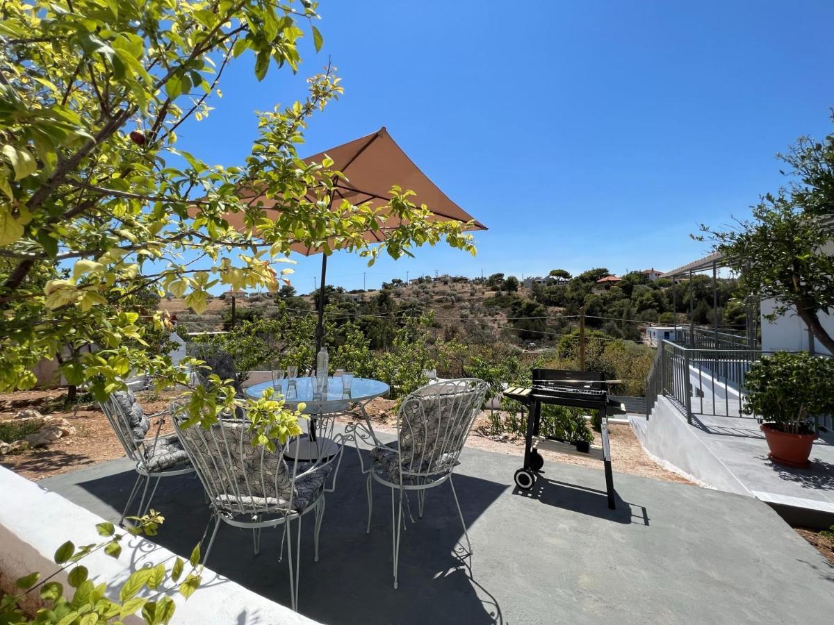 Oceanus Summer House 살라미스 외부 사진