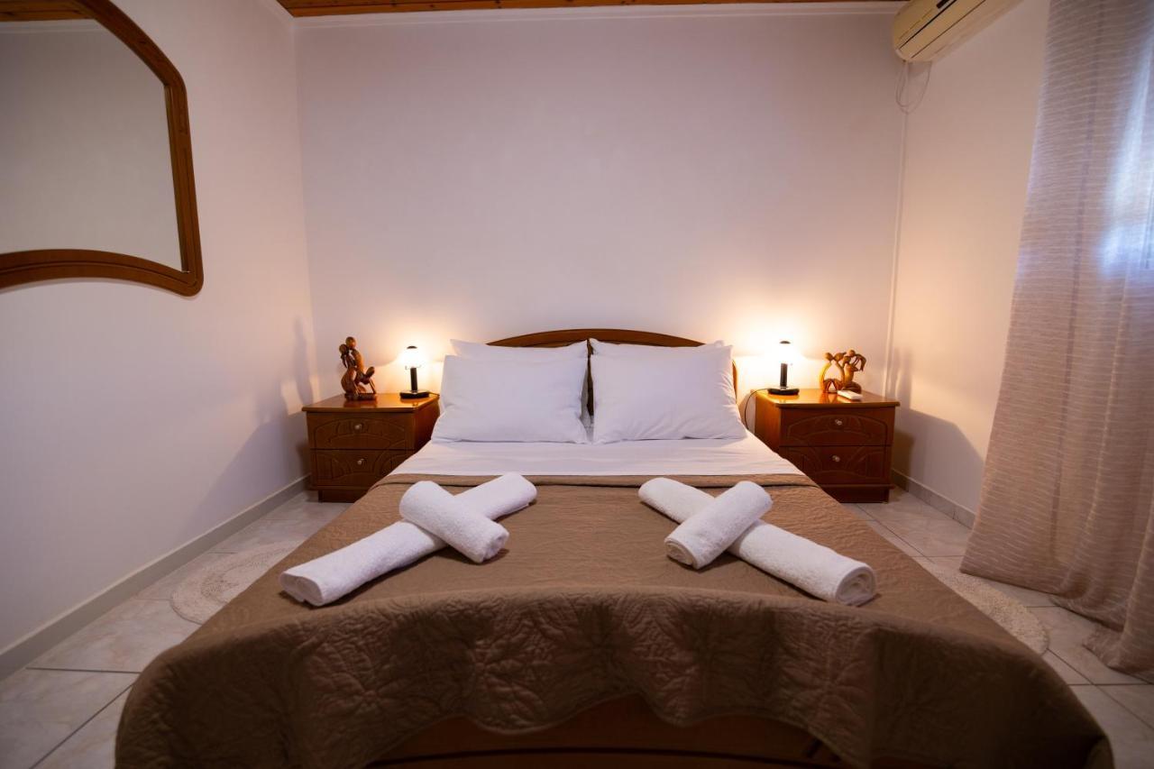 Oceanus Summer House 살라미스 외부 사진