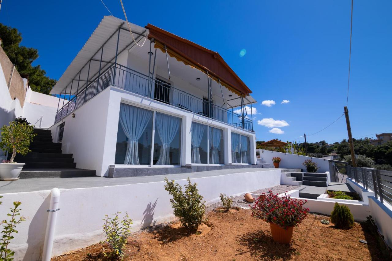 Oceanus Summer House 살라미스 외부 사진