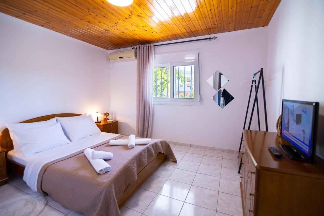 Oceanus Summer House 살라미스 외부 사진