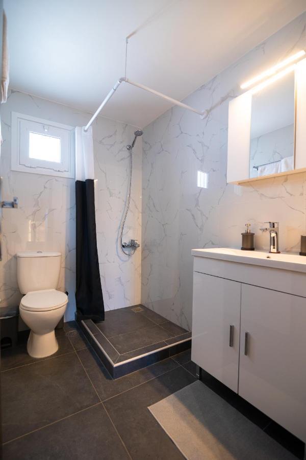 Oceanus Summer House 살라미스 외부 사진
