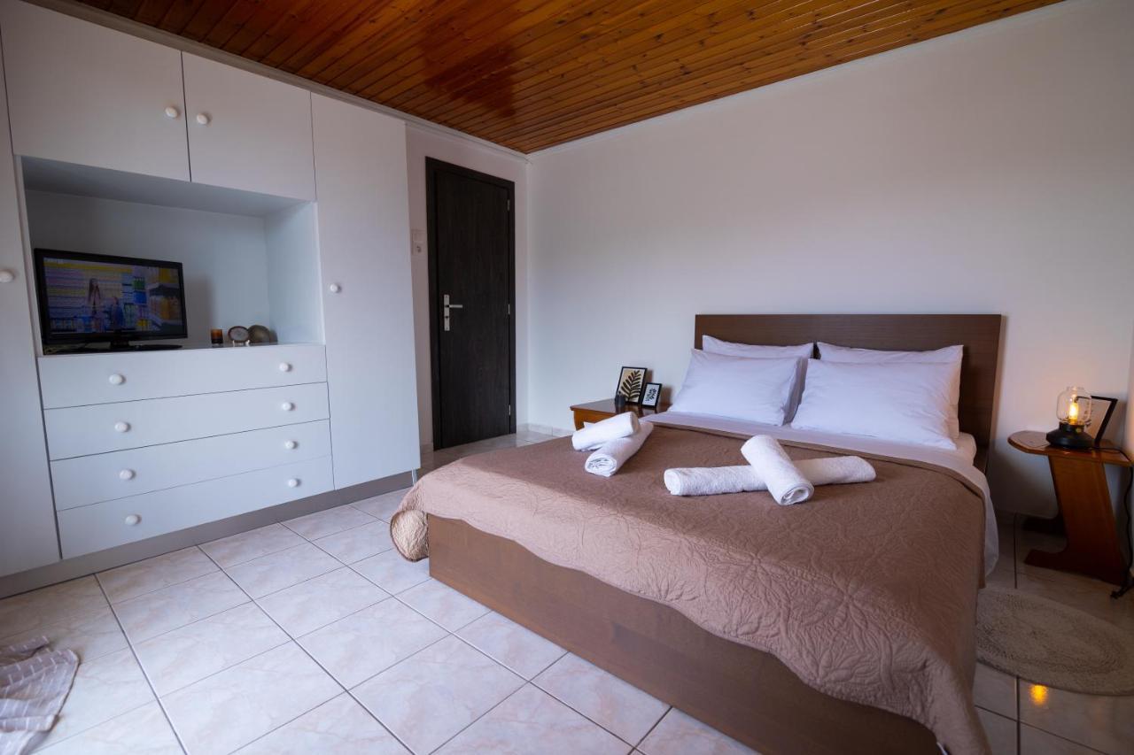 Oceanus Summer House 살라미스 외부 사진