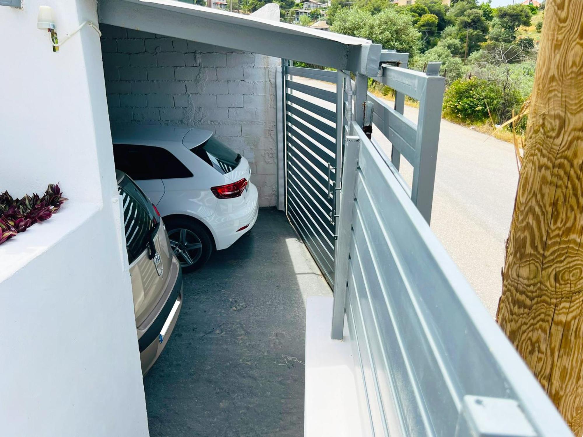 Oceanus Summer House 살라미스 외부 사진
