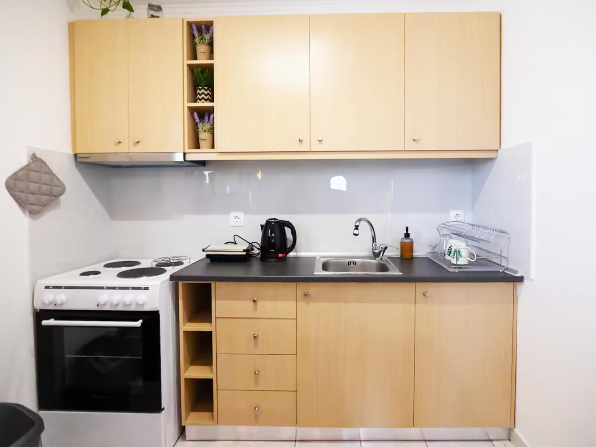 Oceanus Summer House 살라미스 외부 사진