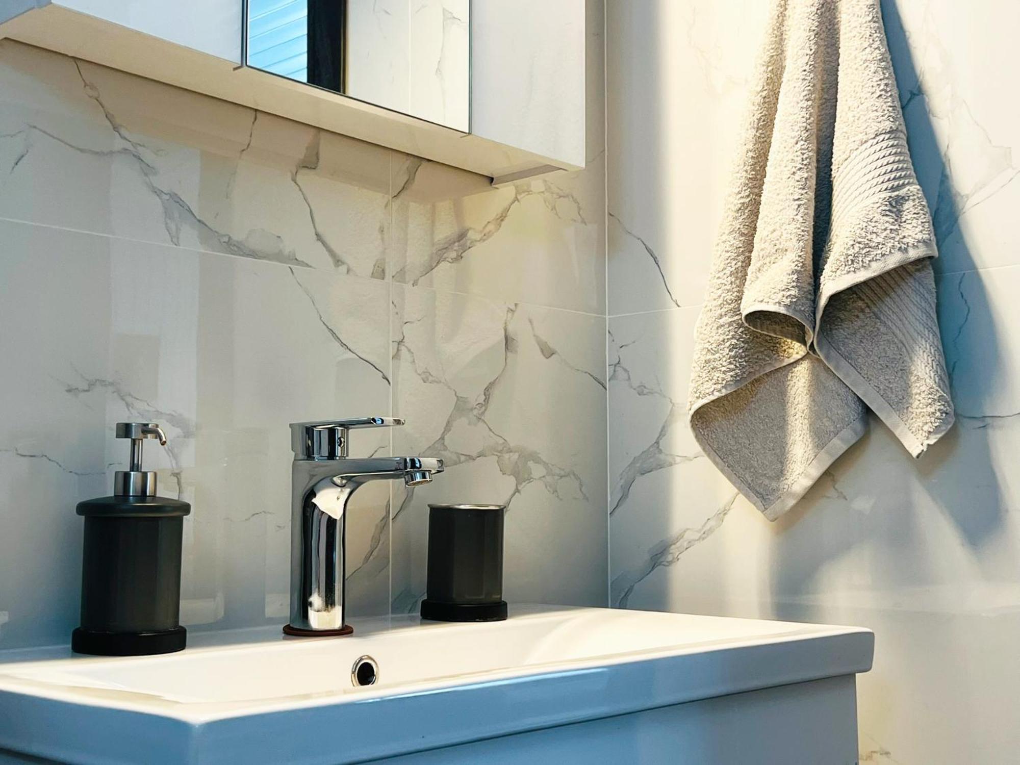 Oceanus Summer House 살라미스 외부 사진