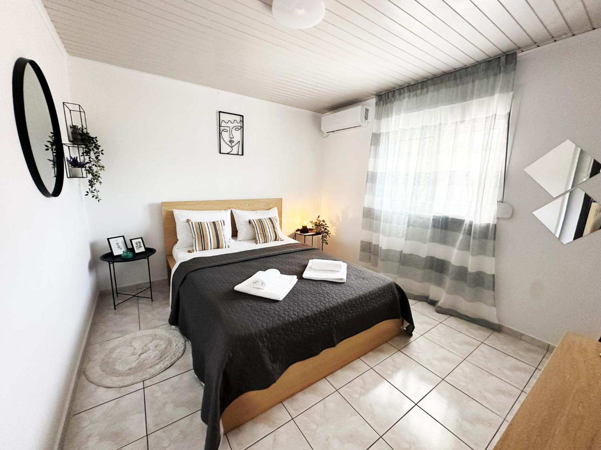 Oceanus Summer House 살라미스 외부 사진