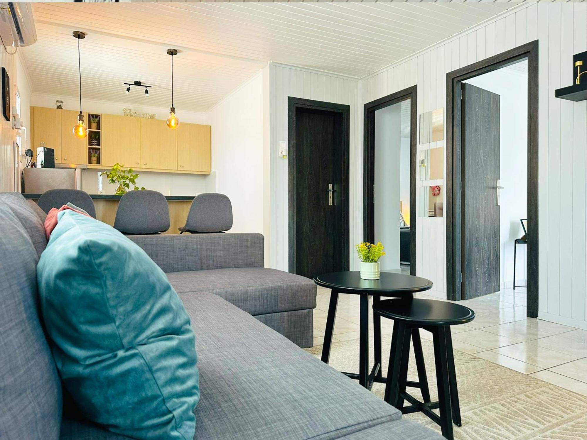 Oceanus Summer House 살라미스 외부 사진