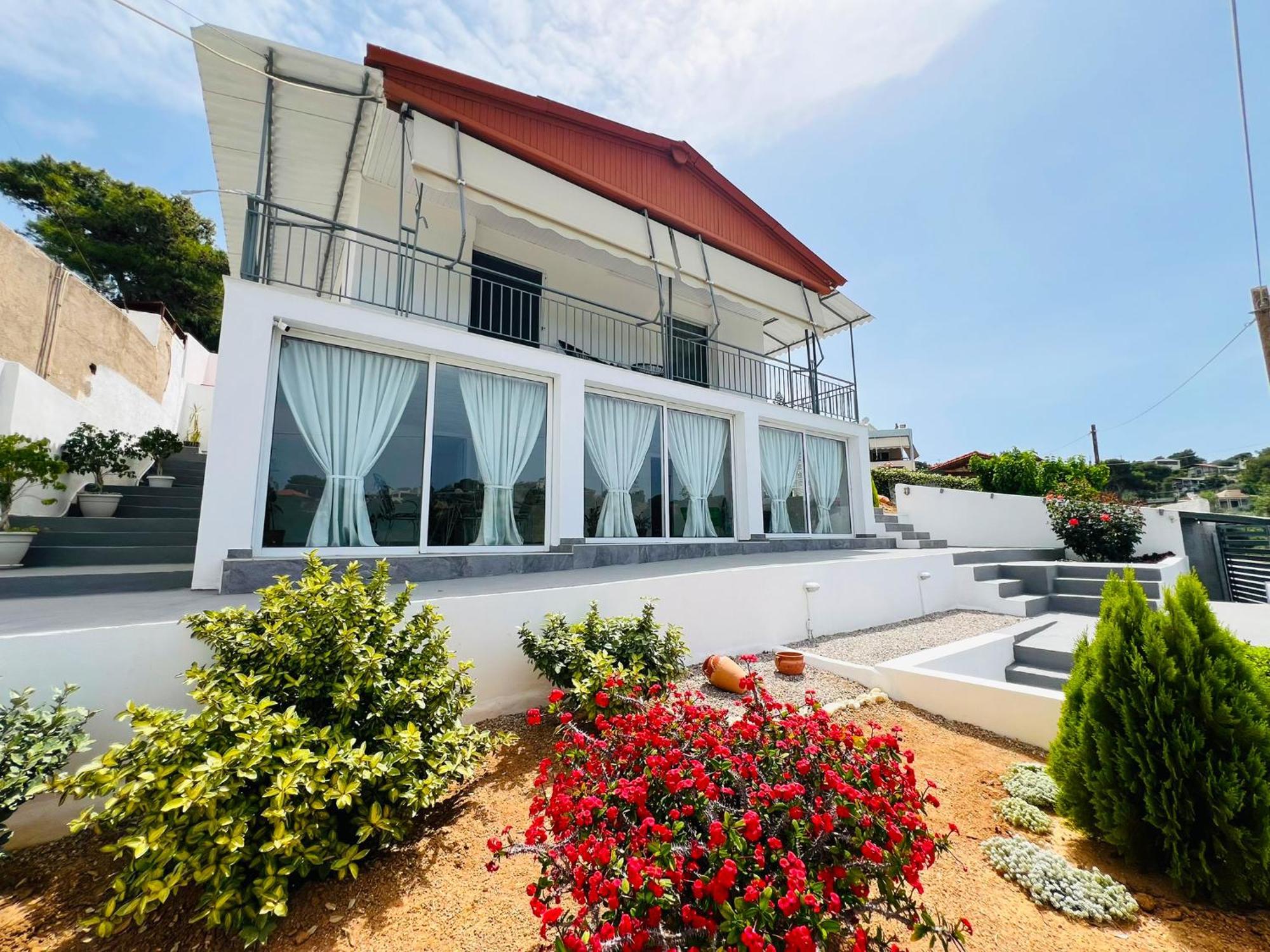 Oceanus Summer House 살라미스 외부 사진