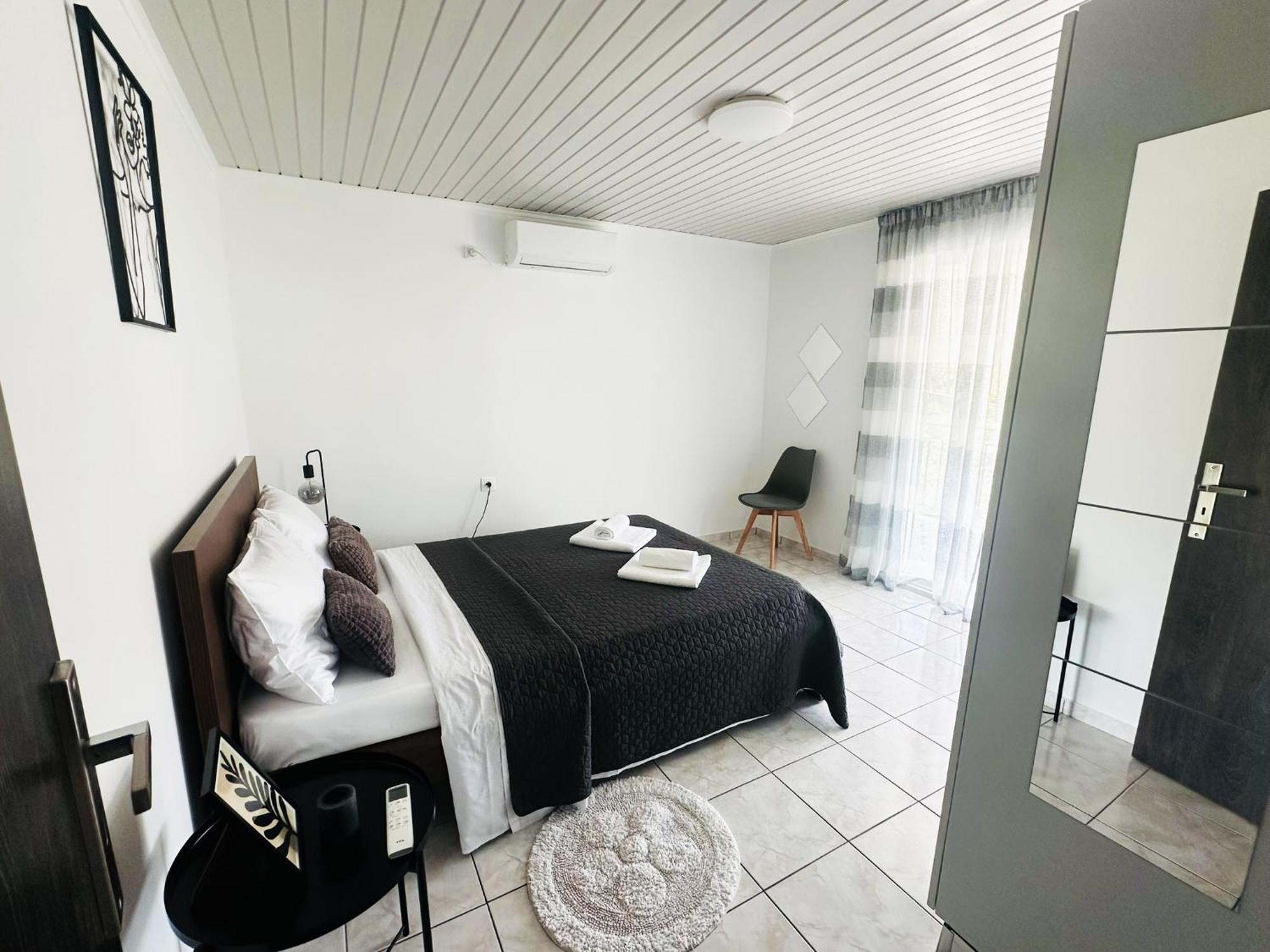 Oceanus Summer House 살라미스 외부 사진