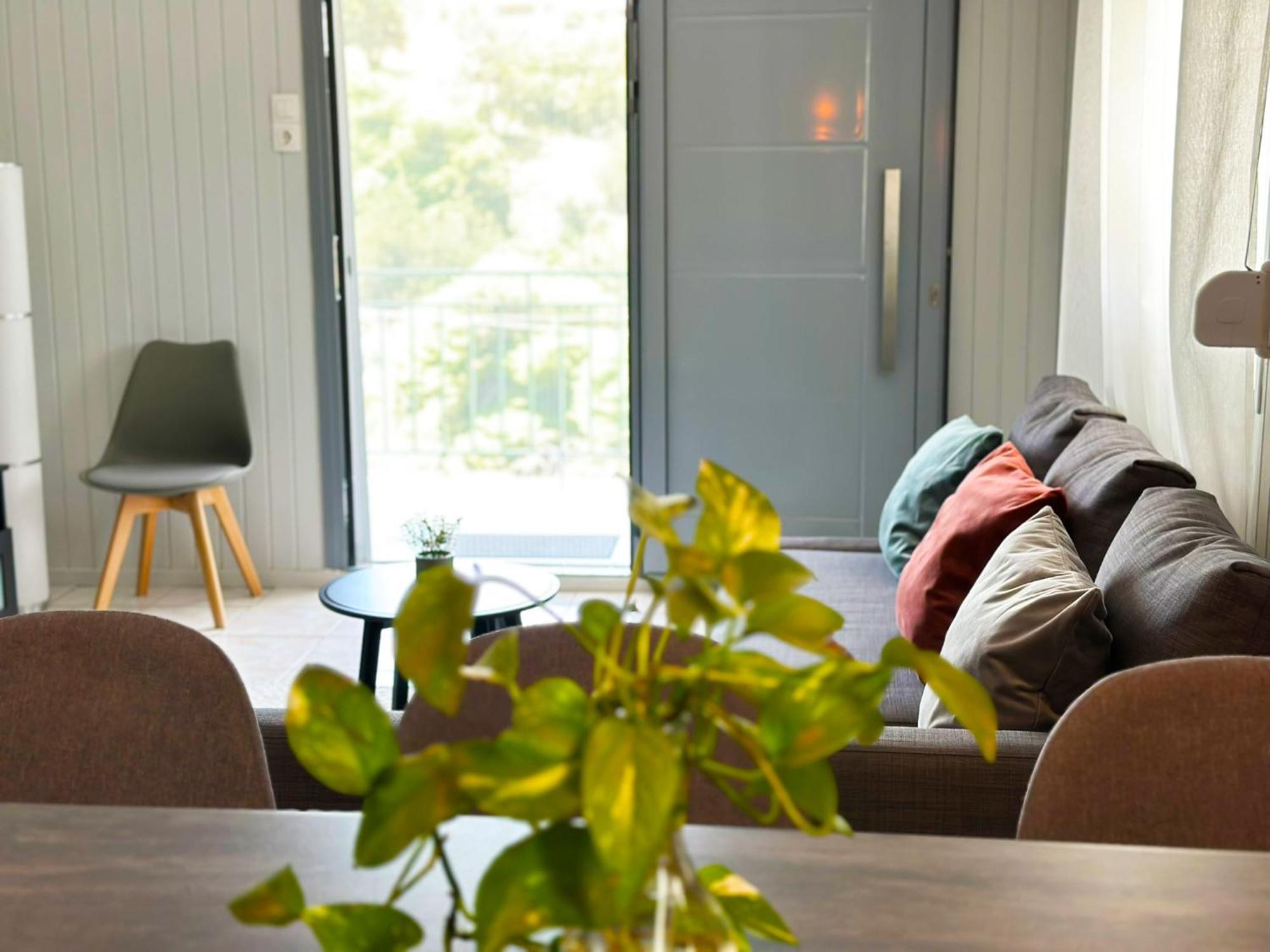 Oceanus Summer House 살라미스 외부 사진