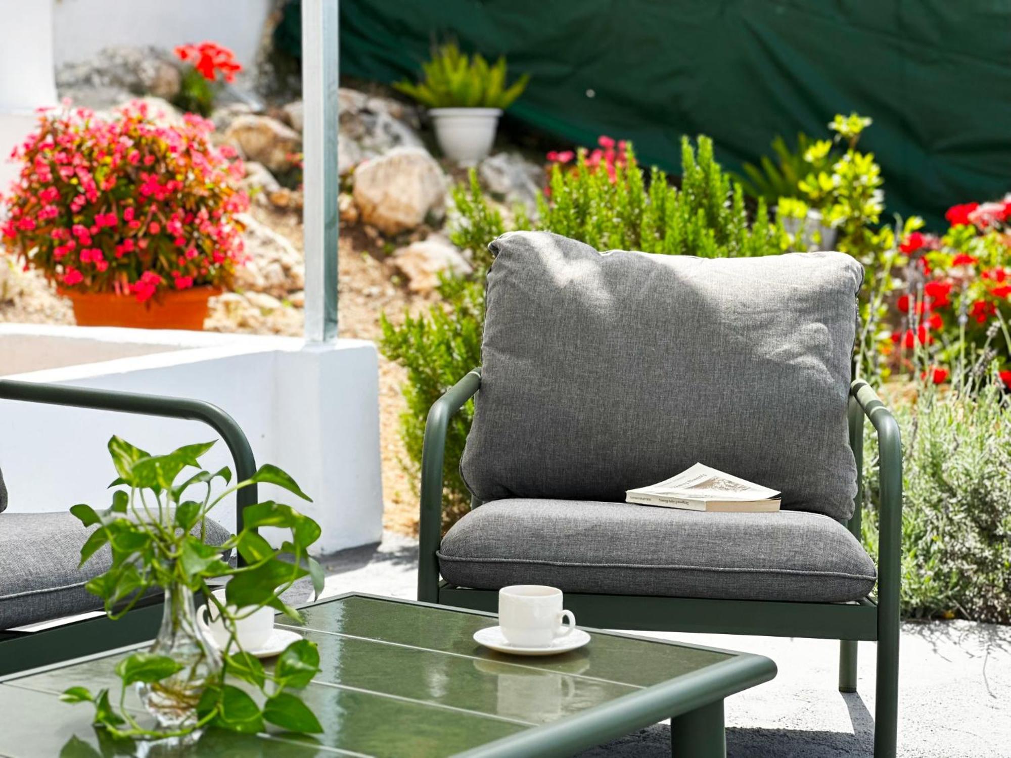 Oceanus Summer House 살라미스 외부 사진