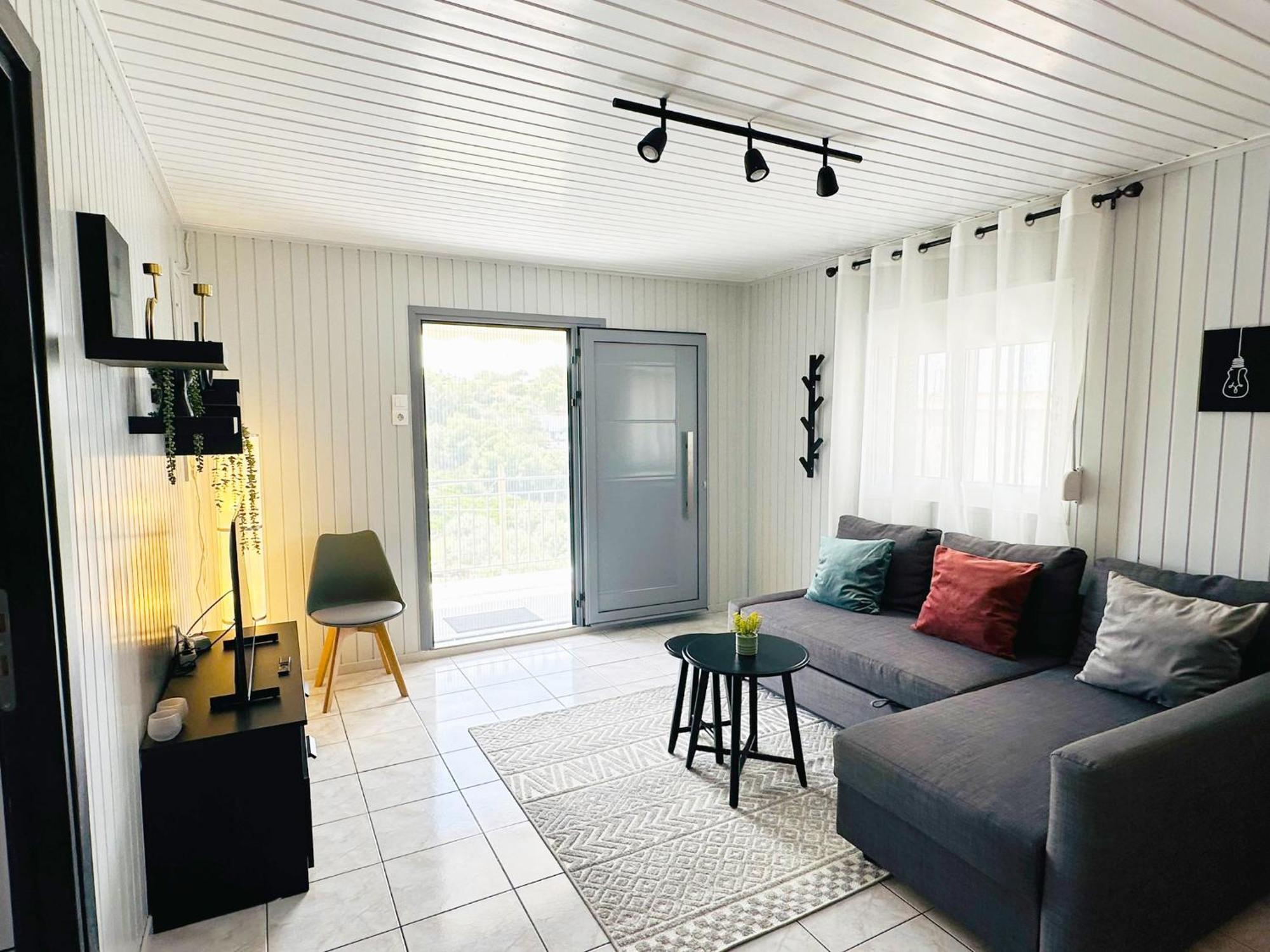 Oceanus Summer House 살라미스 외부 사진