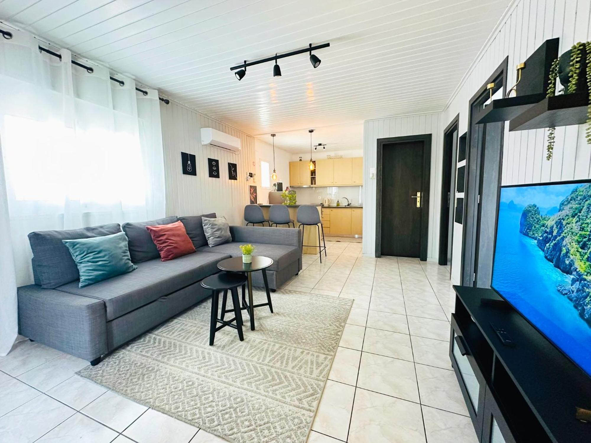 Oceanus Summer House 살라미스 외부 사진