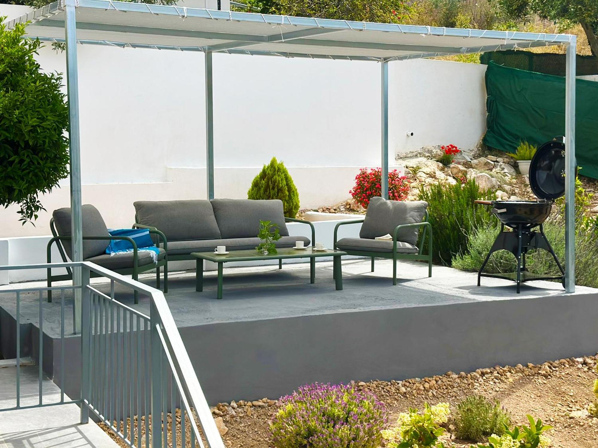 Oceanus Summer House 살라미스 외부 사진